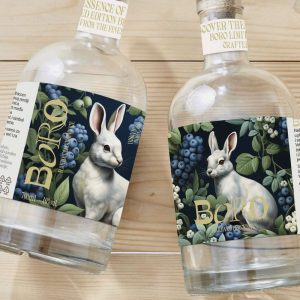 BORO rakija od borovnice
