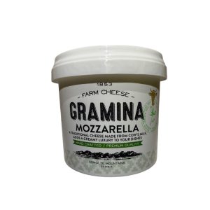 Mozzarella Gramina 0.25
